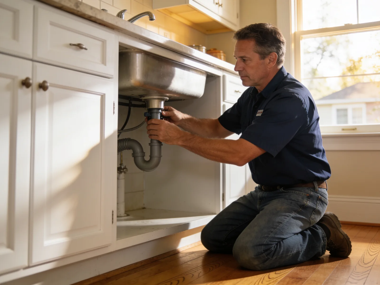 Plumber company in Jonesville, LA